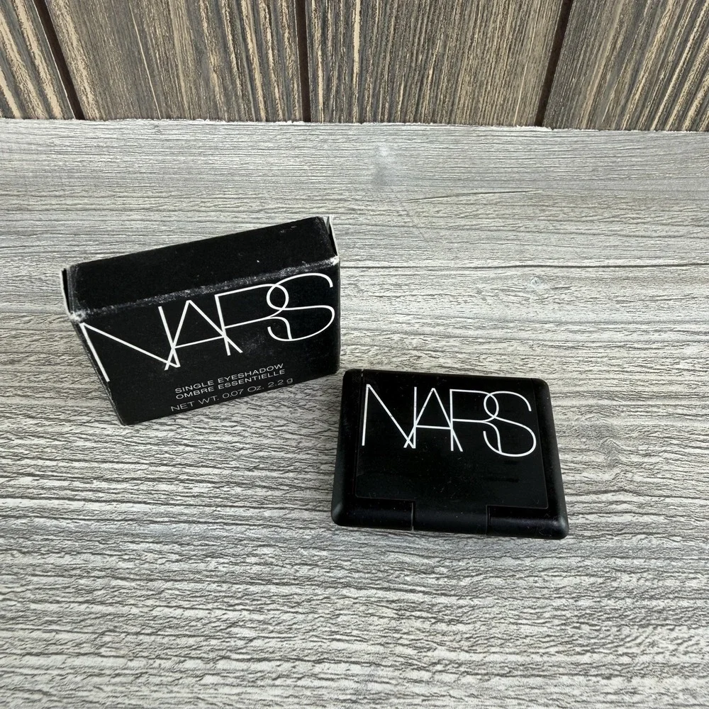 NARS Thunderball Single Eyeshadow Matte 2.2g .07 oz Discontinued Rare w/ Box